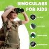GINMIC Kids Explorer Kit & Bug Catching Kit, 16 Pcs Outdoor Exploration Safari Kit for Kids Camping with Binoculars, Adventure, Hunting, Hiking, Educational Toy Gift for 3-12 Years Old Boys Girls view 3