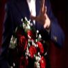 SUMAG The Bouquet Rose 9 Flowers Magic Tricks Blooming Bouquet for Lover Stage Wedding Party Stage Illusions Comedy Mentalism Funny view 3