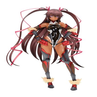 Amakuni Taimanin Yukikaze: Yukikaze Mizuki 1:6 Scale PVC Figure