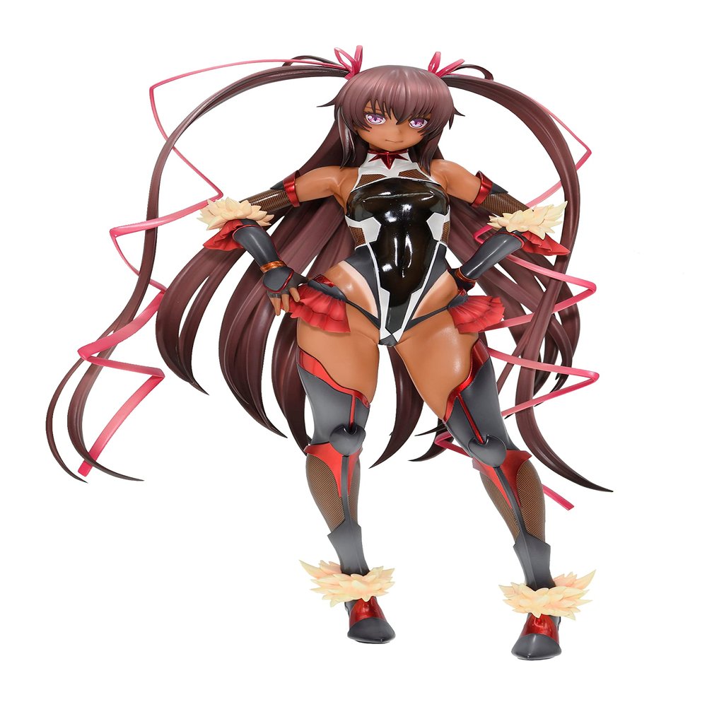 Amakuni Taimanin Yukikaze: Yukikaze Mizuki 1:6 Scale PVC Figure