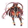 Amakuni Taimanin Yukikaze: Yukikaze Mizuki 1:6 Scale PVC Figure view 1