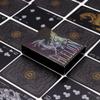 ACELION Waterproof Playing Cards, Plastic Playing Cards, Deck of Cards, Gift Poker Cards (Black Dragon) view 4