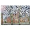 Denmark Jigsaw Puzzle 1000 Piece Denmark Roskilde Domkirke Puzzle Travel Souvenir Wooden view 1