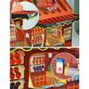 Children's Tent, Store Print Boy Game House Girl Multifunction Easy to Disassemble (Color : B, Size : #2) view 3