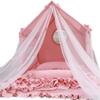 HOMEH Children's Tent, Princess Room Dream Castle Girl Indoor Easy to Clean Cotton Cloth Thicken Durable view 1
