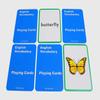 384 Concentration and Memory Matching Card Game Playing Cards - Includes Animals, Food, Family, and Much More view 3