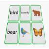 384 Concentration and Memory Matching Card Game Playing Cards - Includes Animals, Food, Family, and Much More view 4