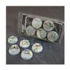 Gamers Grass - Battle Ready Urban Warfare Resin Bases, Round 40mm (x5) view 1