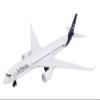 Daron Toy Airplane  Lufthansa  Die-Cast Metal Model Airplane Toy with Plastic Parts for Kids Ages 3+ view 4