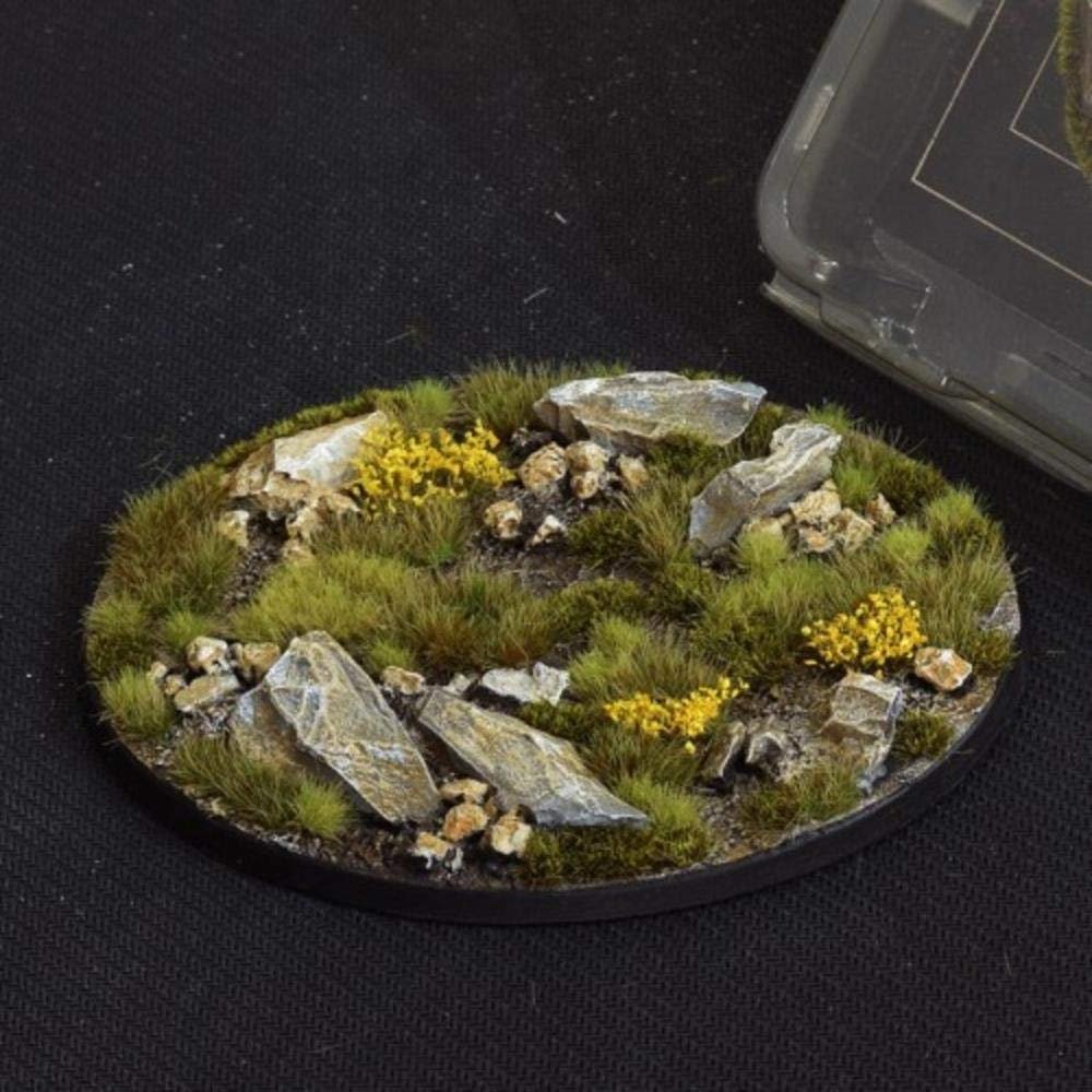 Gamers Grass - Highland Battle Ready Bases