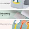 Children's Tent, Tunnel Game House Castle Cotton Canvas Indoor Portable Boy Girl Princess Room (Color : D) view 2