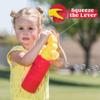 JOYIN Automatic Bubble Maker Fire Extinguisher Bubble Blower Machine with Solution (230 ml) for Kids, Indoor and Outdoor Play, Summer Themed Party and Birthday Gift view 4