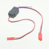 Davitu Electrical Equipments Supplies - RC LED Accessory Switch W/ JST F and JST M Connector Quadcopter Plane Truck Car view 1