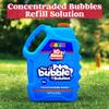 JOYIN 100 Oz Concentrated Bubble Solution (up to 8 Gallon) for Large Party in Summer Celebrations, Party Favor, Bubble Summer Toy, Classroom Prizes, Easter (Blue) view 2