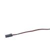 Davitu Electrical Equipments Supplies - 10set/lot 150mm 15cm Servo Extension Wire Lead Cable For JR plane and helicopter servo connection Male to Female 20%off view 4
