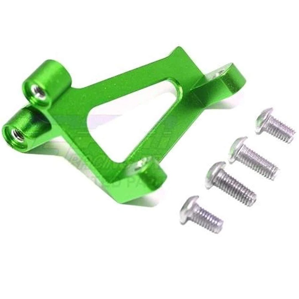 5PC Set Aluminum Center Gear Box Diff Lock Servo Mount TRAXXAS-1/10 TRX4 Defender Trail Crawler by GPM