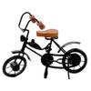 Mythrojan Decorative Wooden Metal Cycle/Bicycle for Desktop Crafts Bike Miniature Home Decoration for Children Toys Gifts view 1