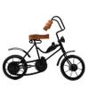 Mythrojan Decorative Wooden Metal Cycle/Bicycle for Desktop Crafts Bike Miniature Home Decoration for Children Toys Gifts view 3