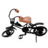 Mythrojan Decorative Wooden Metal Cycle/Bicycle for Desktop Crafts Bike Miniature Home Decoration for Children Toys Gifts view 4