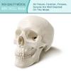 2026 New Human Skull Model,3 Part With 2-Part Human Brain;Half Life Size Skull with Brain;Human Head With Brain for Medical Teaching Learning, Art Sketch,Educational Display Tool Human Anatomy view 4