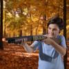 NKOK Realtree Pump Action Toy Shotgun 25027, Wood Grain and Black Design Give The Toy Shotgun a Quality Look, Allows for Pretend Play, Realistic Sounds, Perfect for Ages 4 and up view 4