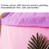 Children's Tent, Indoor Game House Castle Cotton Canvas Window Princess Room (Color : Blue, Size : #2) view 2