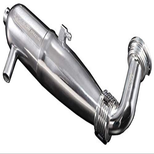 OS Engines 72106970 TR02 Tuned Silencer Set EFRA2165 OSMG2985 Replacement Engine Parts Car/Boat