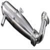 OS Engines 72106970 TR02 Tuned Silencer Set EFRA2165 OSMG2985 Replacement Engine Parts Car/Boat view 1