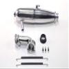 OS Engines 72106970 TR02 Tuned Silencer Set EFRA2165 OSMG2985 Replacement Engine Parts Car/Boat view 2