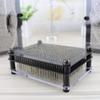 3D Clone Pin Art Toy Hand Metal Board Handprint Needle Toy Gift Home Office Desktop Decoration Ornament(S) view 2