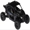 New-Ray 58193B New-Ray-58193B-1:18 Scale Toy CAN-AM Maverick X3 X Turbo Black, Adults Unisex view 1