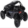 New-Ray 58193B New-Ray-58193B-1:18 Scale Toy CAN-AM Maverick X3 X Turbo Black, Adults Unisex view 2
