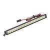 DKKY TRX4 Roof Light Bar for Traxxas TRX4 Axial SCX10 90027 II 90046 90047 D90 CC01 1/10 RC Crawler (48 Lights) view 1