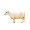 Buster Toys Charolais Cow and Calf Toys -- Farm Animal Toys Set Bundle view 3