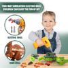 Sanlebi Take Apart Dinosaur Toys for 4 5 6 7 Year Old Boys Kids Building Toy Set with Electric Drill Construction Engineering Play Kit STEM Learning for Boys Girls Age 3 4 5 Year Old view 4