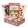 AQUARIUS Gremlins Playing Cards - Gremlins Themed Deck of Cards for Your Favorite Card Games - Officially Licensed Gremlins Merchandise & Collectibles - Poker Size with Linen Finish view 1