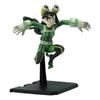 ABYSTYLE Studio My Hero Academia Tsuyu Asui SFC Collectible PVC Figure 7" Tall Statue MHA Anime Manga Figurine Home Room Office Decor Gift view 2