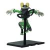 ABYSTYLE Studio My Hero Academia Tsuyu Asui SFC Collectible PVC Figure 7" Tall Statue MHA Anime Manga Figurine Home Room Office Decor Gift view 3