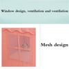 Children's Tent, Household Chiffon Curtain Princess Castle Boy Game House Star Lights Indoor (Color : Yellow) view 2