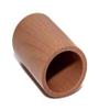 Adrastos Deluxe Rounded Oak Dice Cup from Greece view 2
