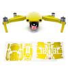 Wrapgrade Main Unit Skin Compatible with DJI Mavic Air 2 (LIMONCINO Yellow) view 1