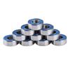 10 Pcs 5x11x4mm Replacement Precision Ball Bearings MR115-2RS for Traxxas view 2