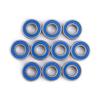 10 Pcs 5x11x4mm Replacement Precision Ball Bearings MR115-2RS for Traxxas view 3