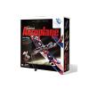 PLAYSTEM Rubber Band Aeroplane Low Wing STEM Kit view 1
