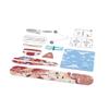 PLAYSTEM Rubber Band Aeroplane High Wing STEM Kit view 4