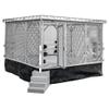 Steel Cage Playset & Wrestling Ring for Wrestling Action Figures view 1