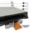 Steel Cage Playset & Wrestling Ring for Wrestling Action Figures view 4