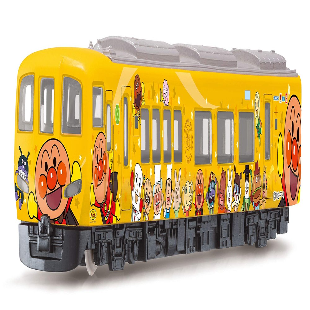 Agatsuma DK-7132 Diapet Soil Line Kiroi Anpanman Train