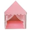 Children's Tent, Indoor Game House Dream Castle Starry Sky Cotton Canvas Princess Birthday Present (Color : Pink, Size : #1) view 1