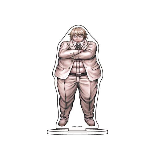 A3 Danganronpa 1/2 Reload 15 Shiroya Tokami Acrylic Stand Figure